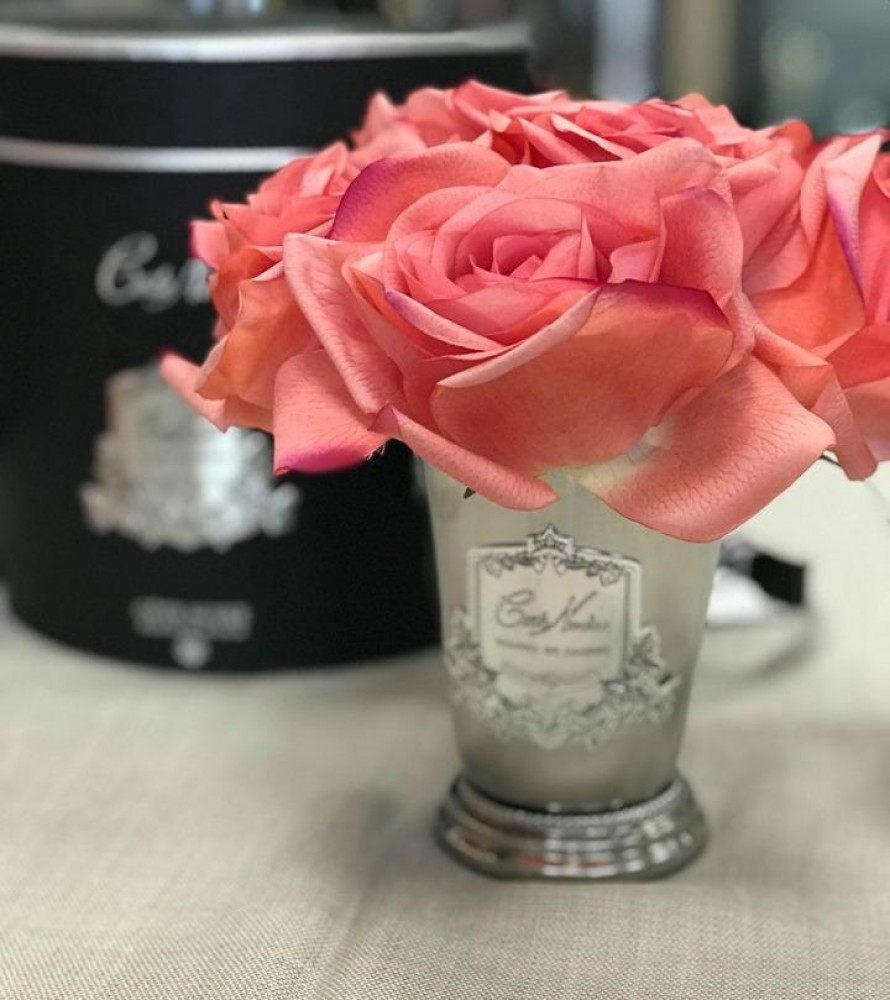 Акс аромат букет роз.